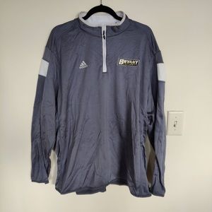 Adidas Pullover-Bryant University